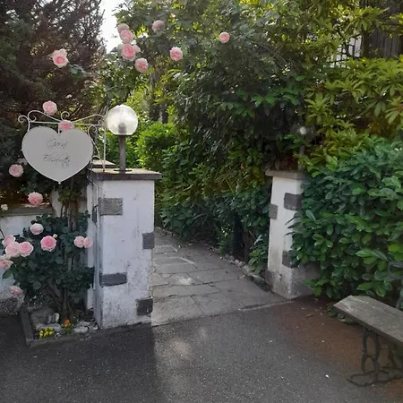 Appartamento Elisabetta Gordola Exterior foto