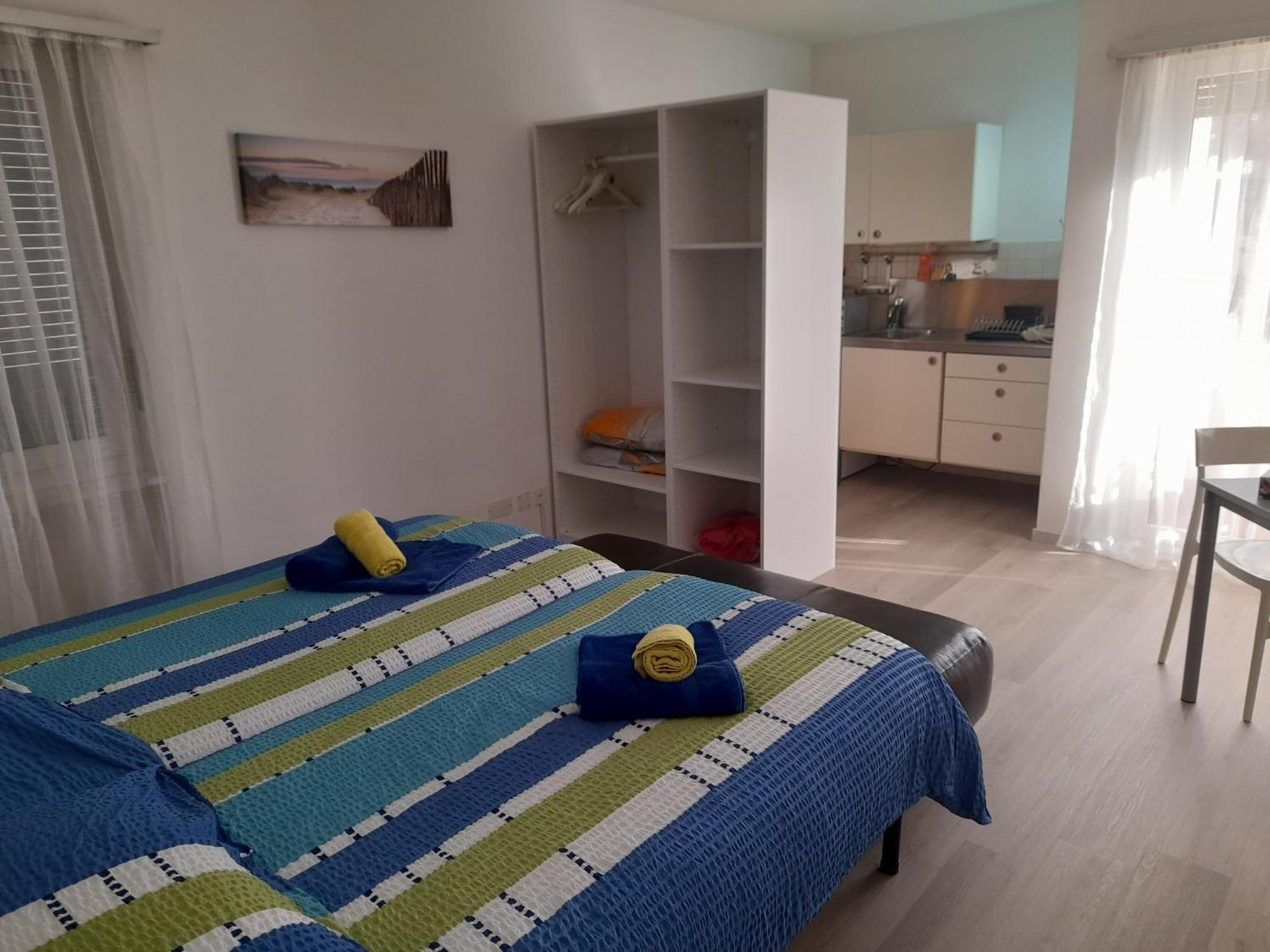 Elisabetta Apartment Gordola