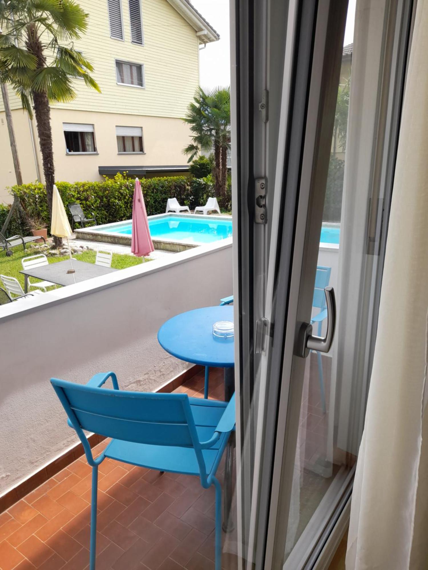 Elisabetta Apartamento Gordola